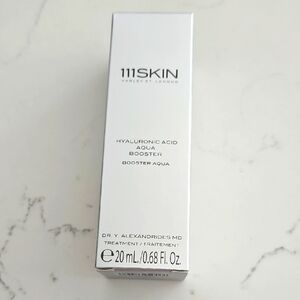 111SKIN White Serum & Face Oil Skincare 0.68 Fl Oz, FACTORY SEALED